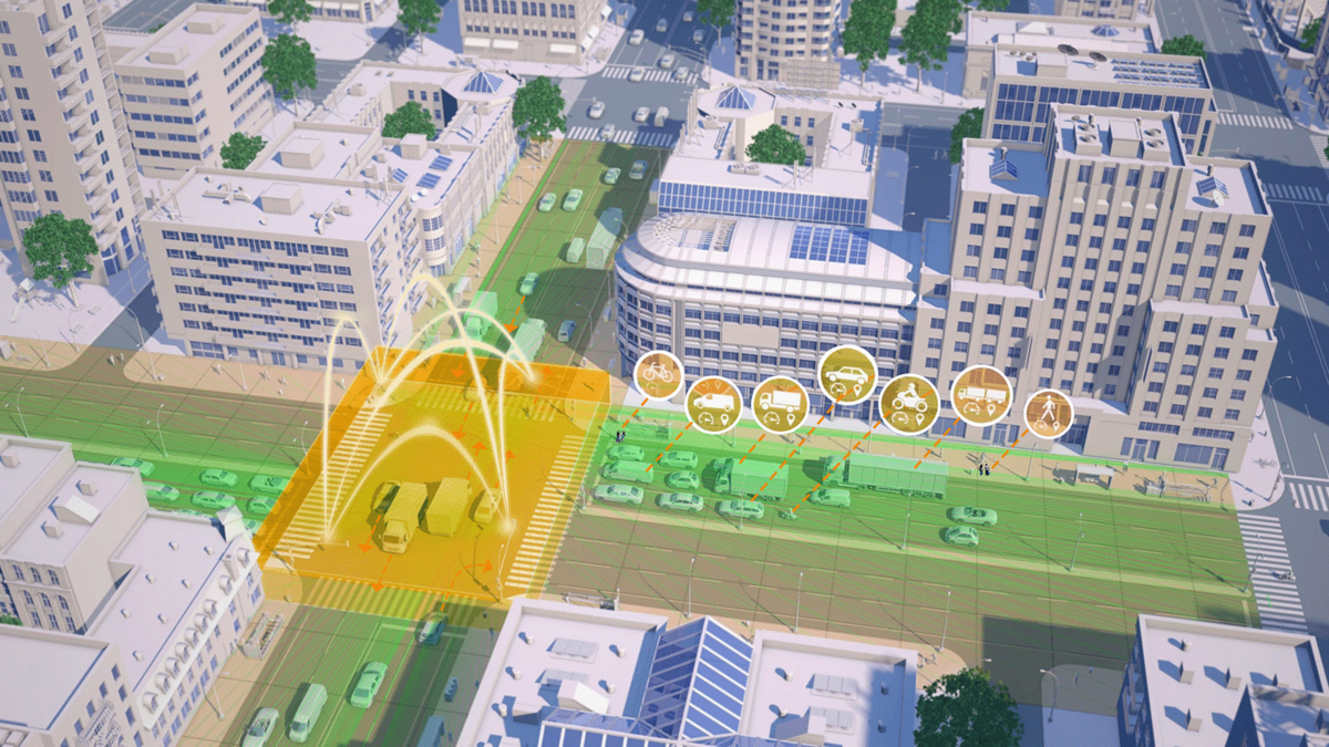 smartmicro's leap towards Vision Zero