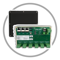 TOPGRD & COM HUB Edge Device