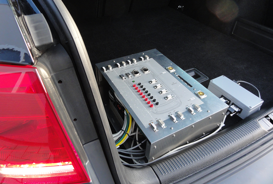 Automotive Radar smartmicro