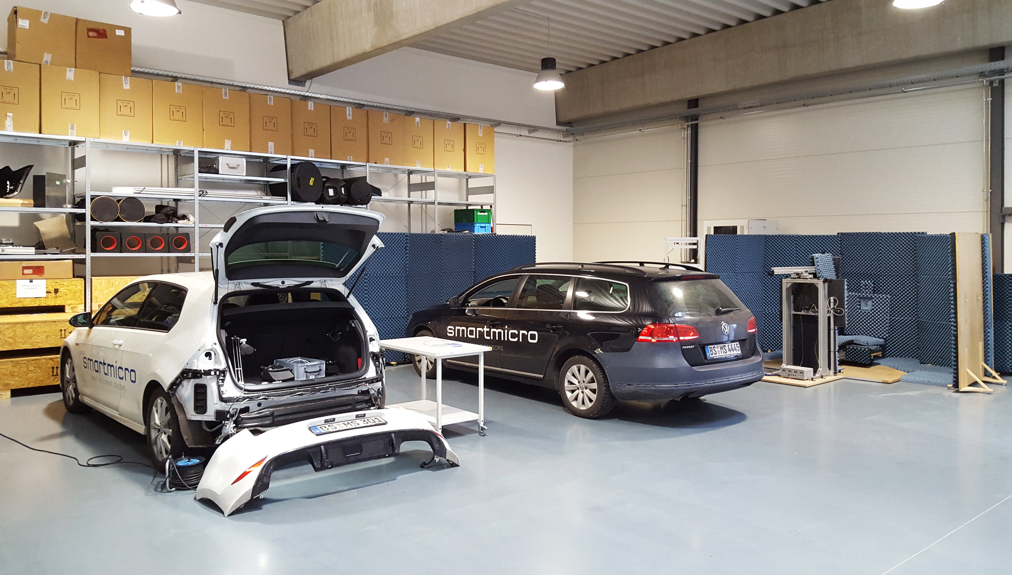 Automotive Radar smartmicro