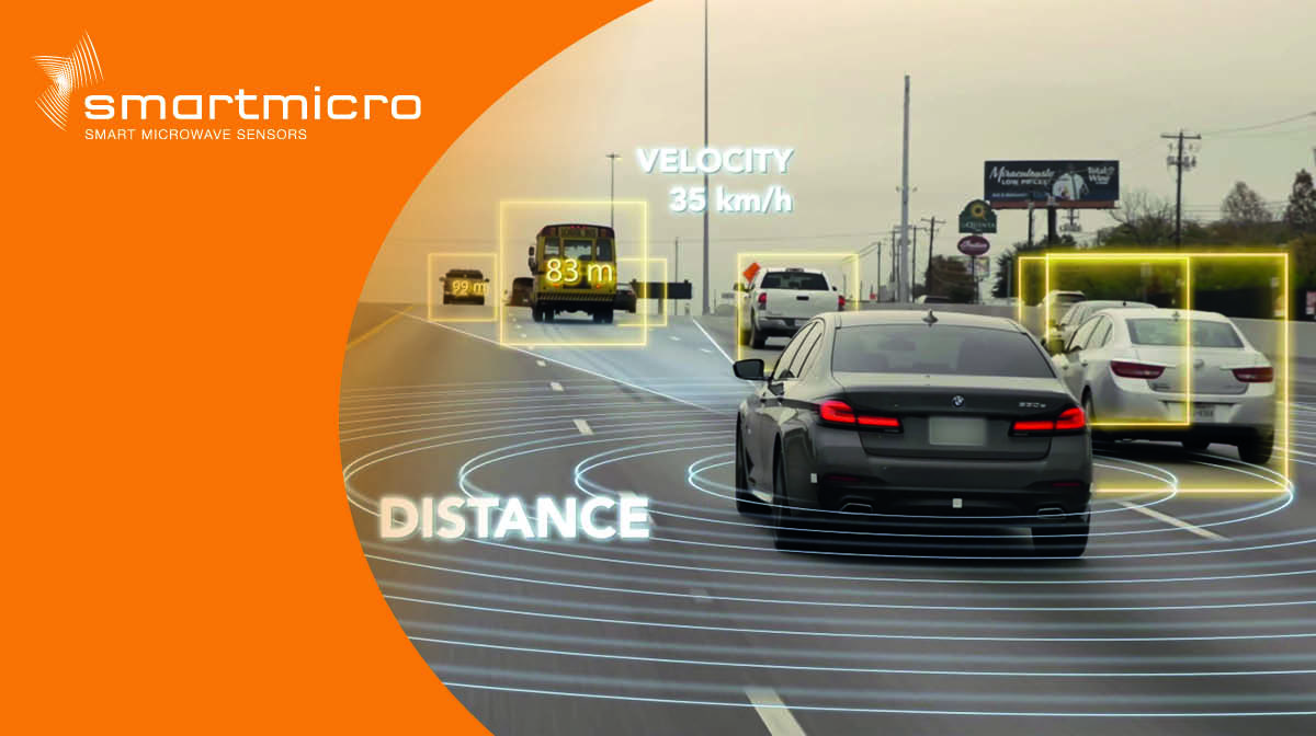 smartmicro and NXP introduce the newest onechip radar technology