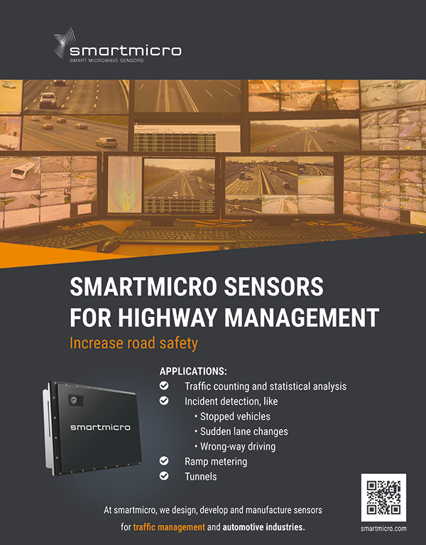 How to improve incident management with radar sensors