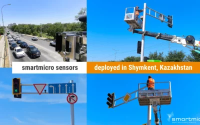 Smart Mobility in Action: Shymkent Leads with Intelligent Transport