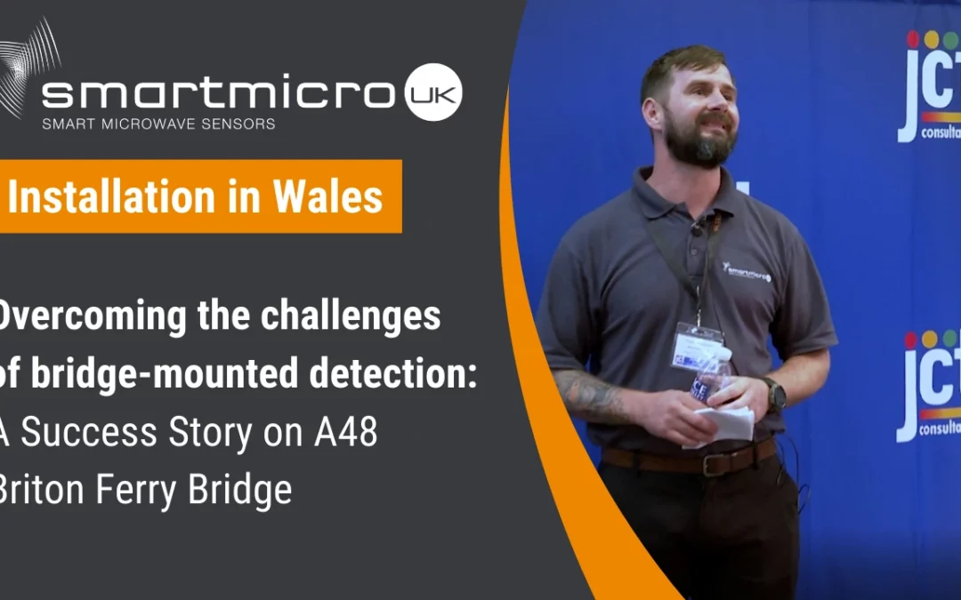 Overcoming the challenges of bridge-mounted detection with radar sensor technology