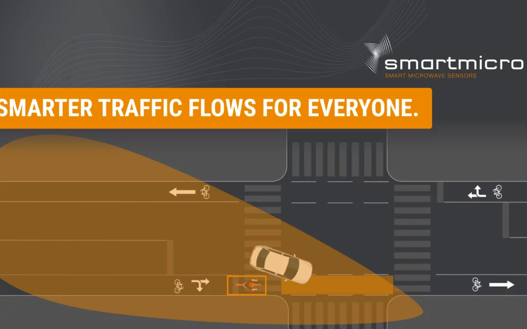 How Radar Sensors are helping VRU’s move safely through the City