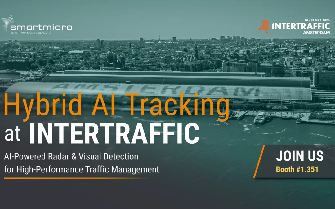 2 weeks to go until Intertraffic Amsterdam 2026