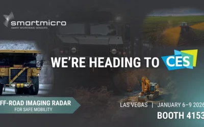 We’re heading to CES 2026!
