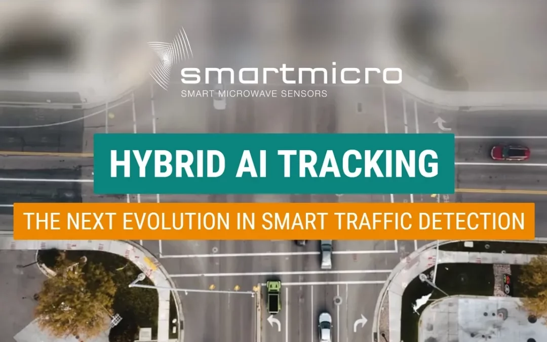 Redefining what is possible in Traffic detection