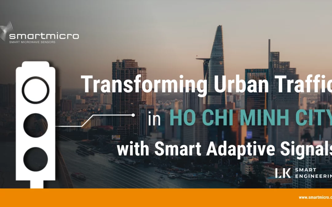 Smarter Adaptive Traffic Lights for Ho Chi Minh City: Radar-Based detection meets predictive control