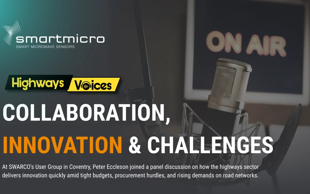 New Podcast: Collaboration, Innovation & Challenges in ITS