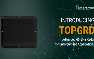TOPGRD – Advanced 60 GHz Radar for Enforcement Applications