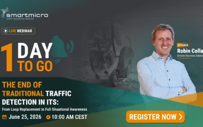 What does traffic detection need to deliver today?