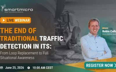 The End of Traditional Traffic Detection in ITS: From Loop Replacement to Full Situational Awareness