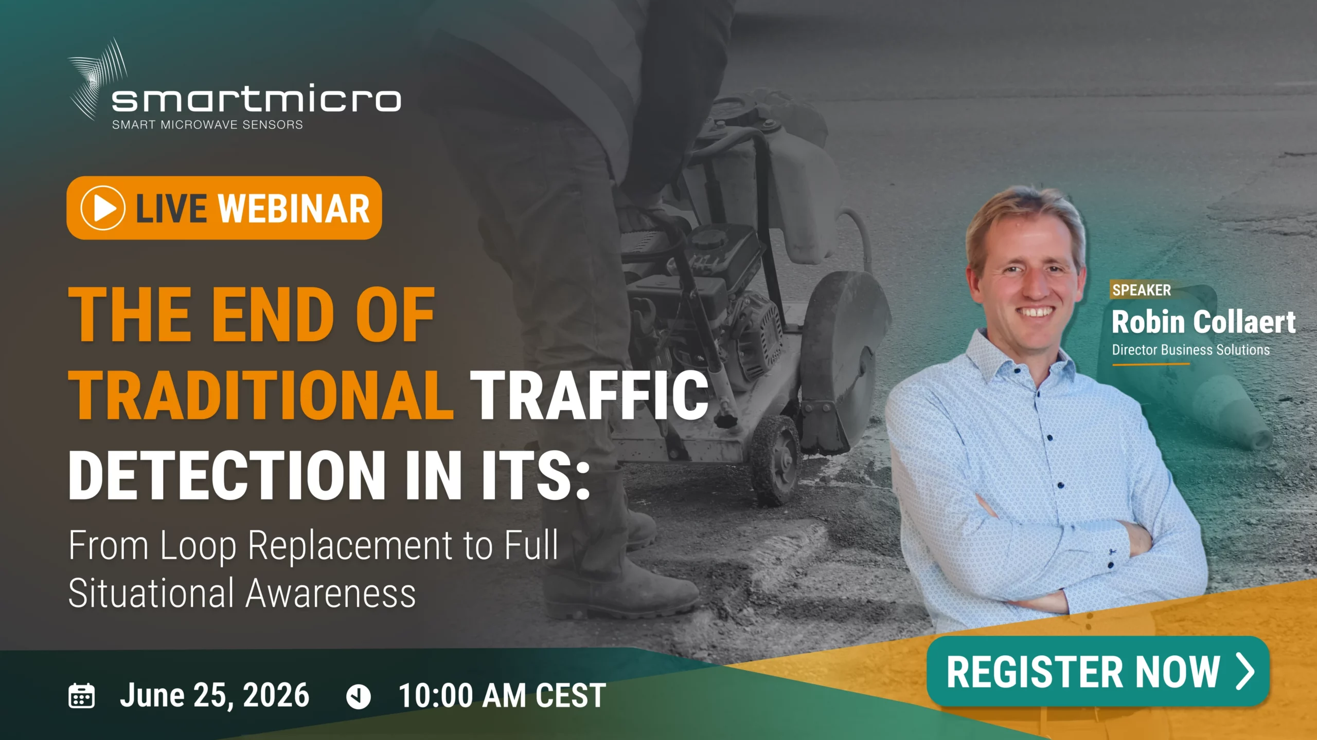 the end of traditional traffic detection