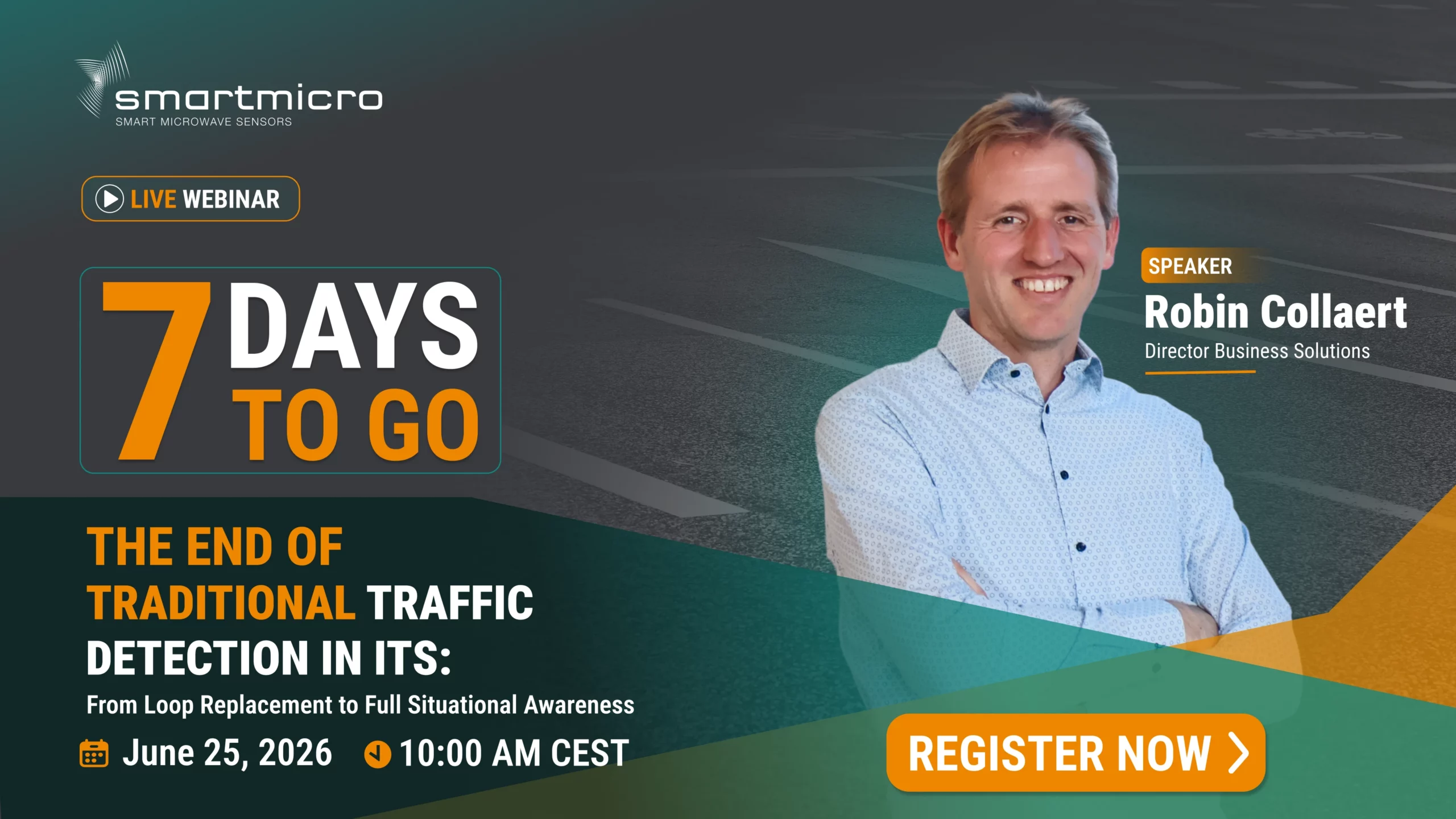 Webinar Countdown