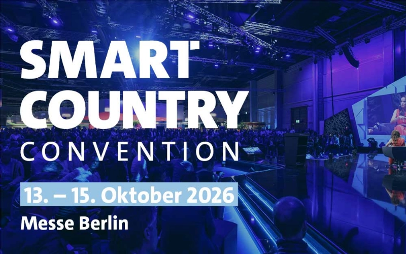 Smart Country Convention 2026