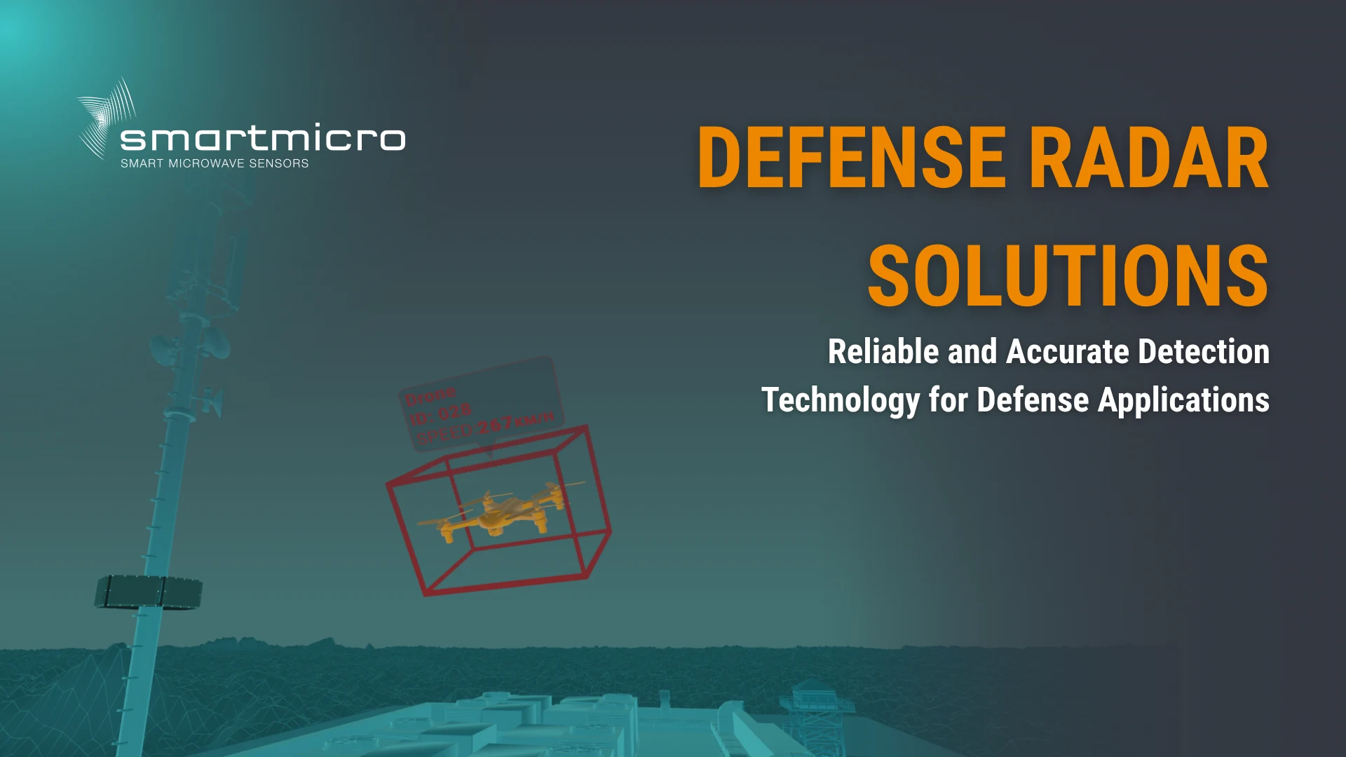 smartmicro Defense Solutions