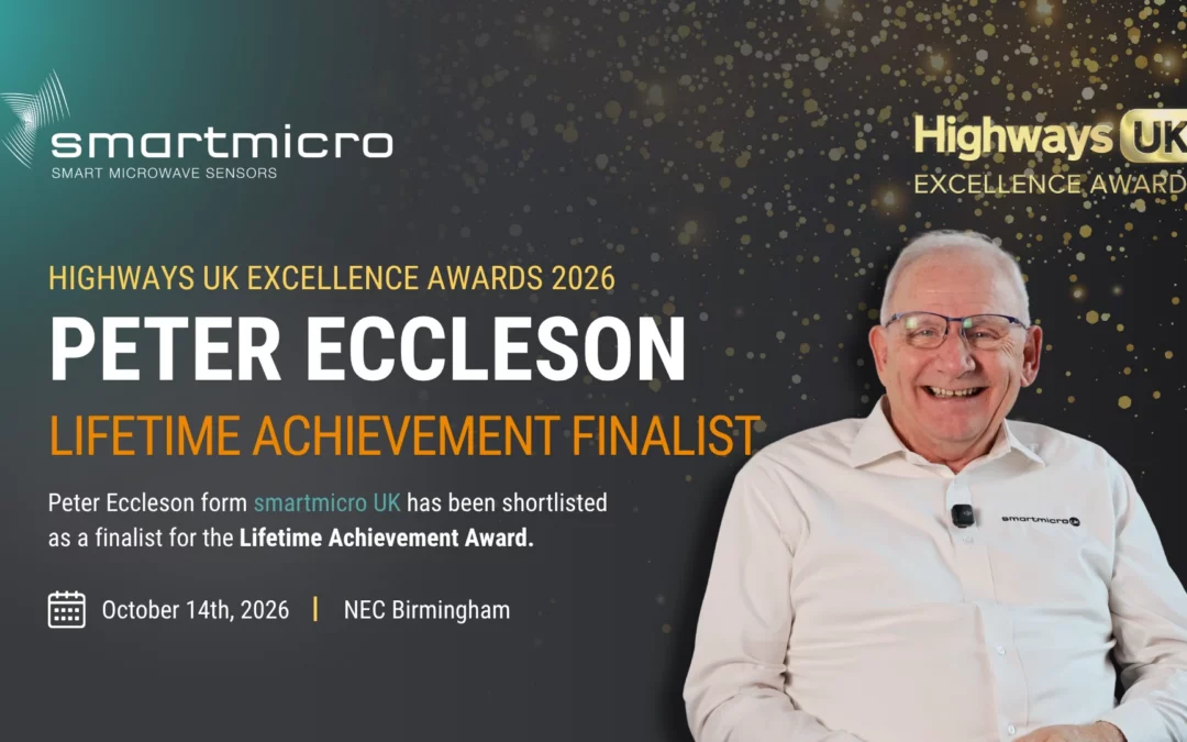 Finalist at Highways UK Excellence Awards 2026