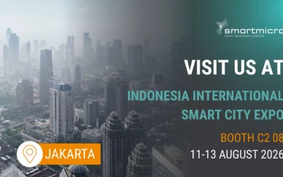 Meet smartmicro at IISMEX 2026 in Jakarta