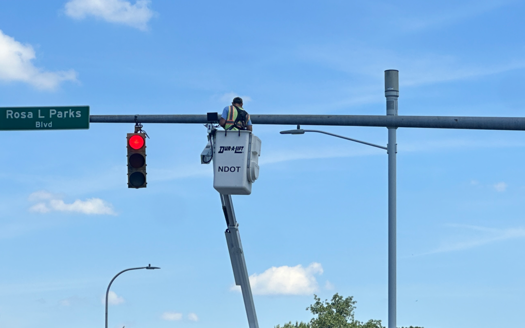 smartmicro Modernizes Traffic Detection Along Rosa Parks Boulevard in Nashville