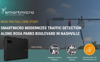 Modernizing Corridor Detection in Nashville