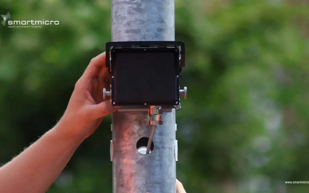 New bicycle detection project in Northern Germany
