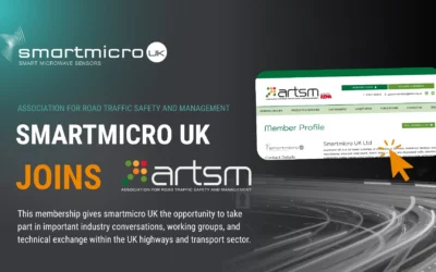 smartmicro UK now part of ARTSM