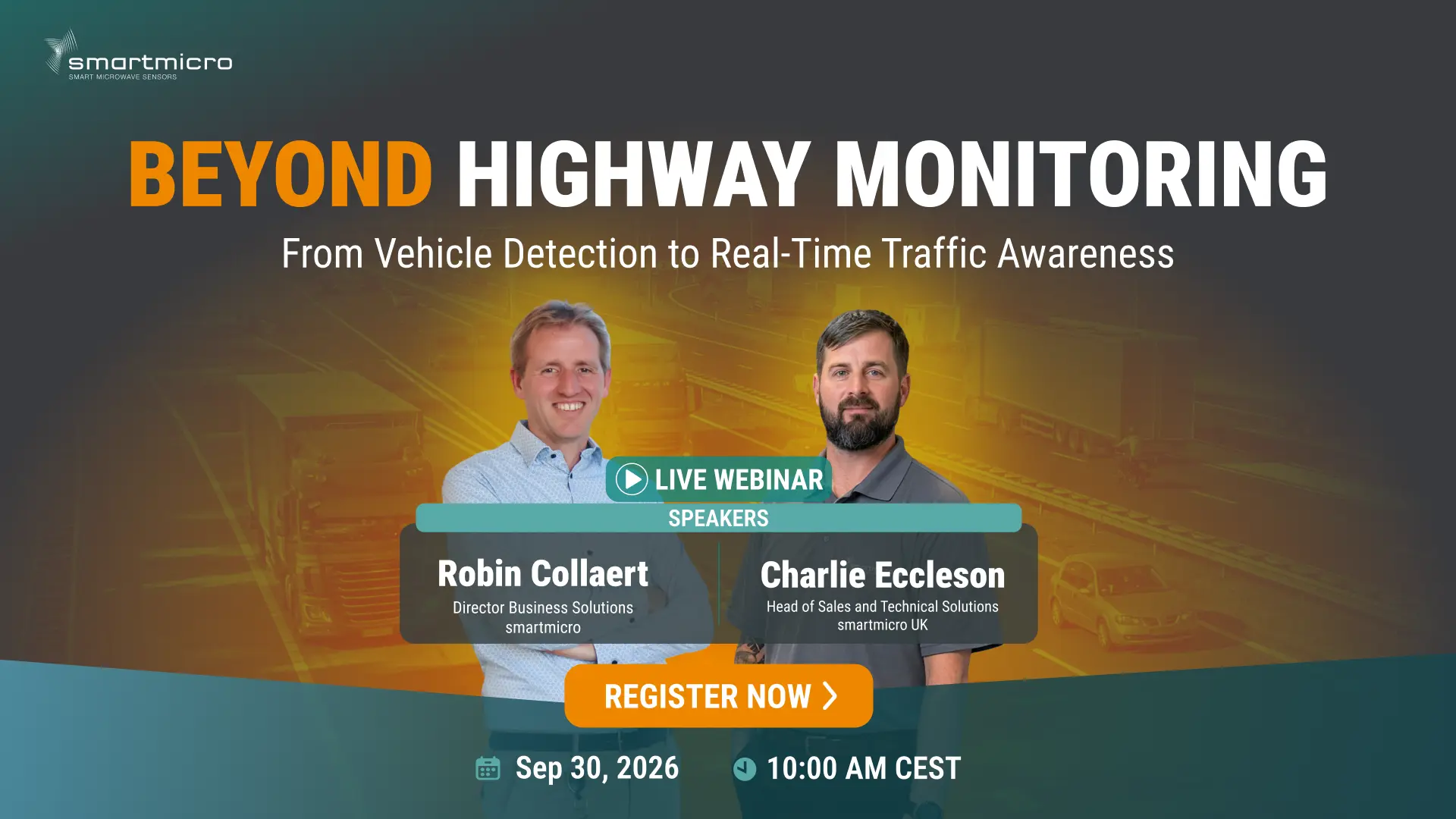 Webinar Announcement