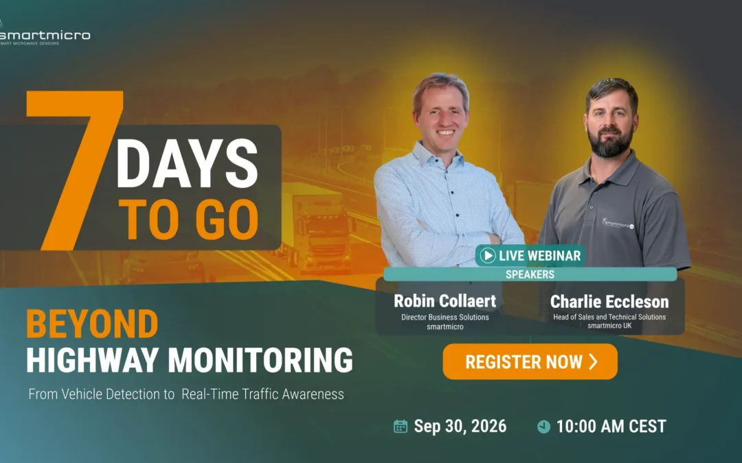Counting down the days – Webinar on 30th of September!