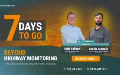 Counting down the days – Webinar on 30th of September!