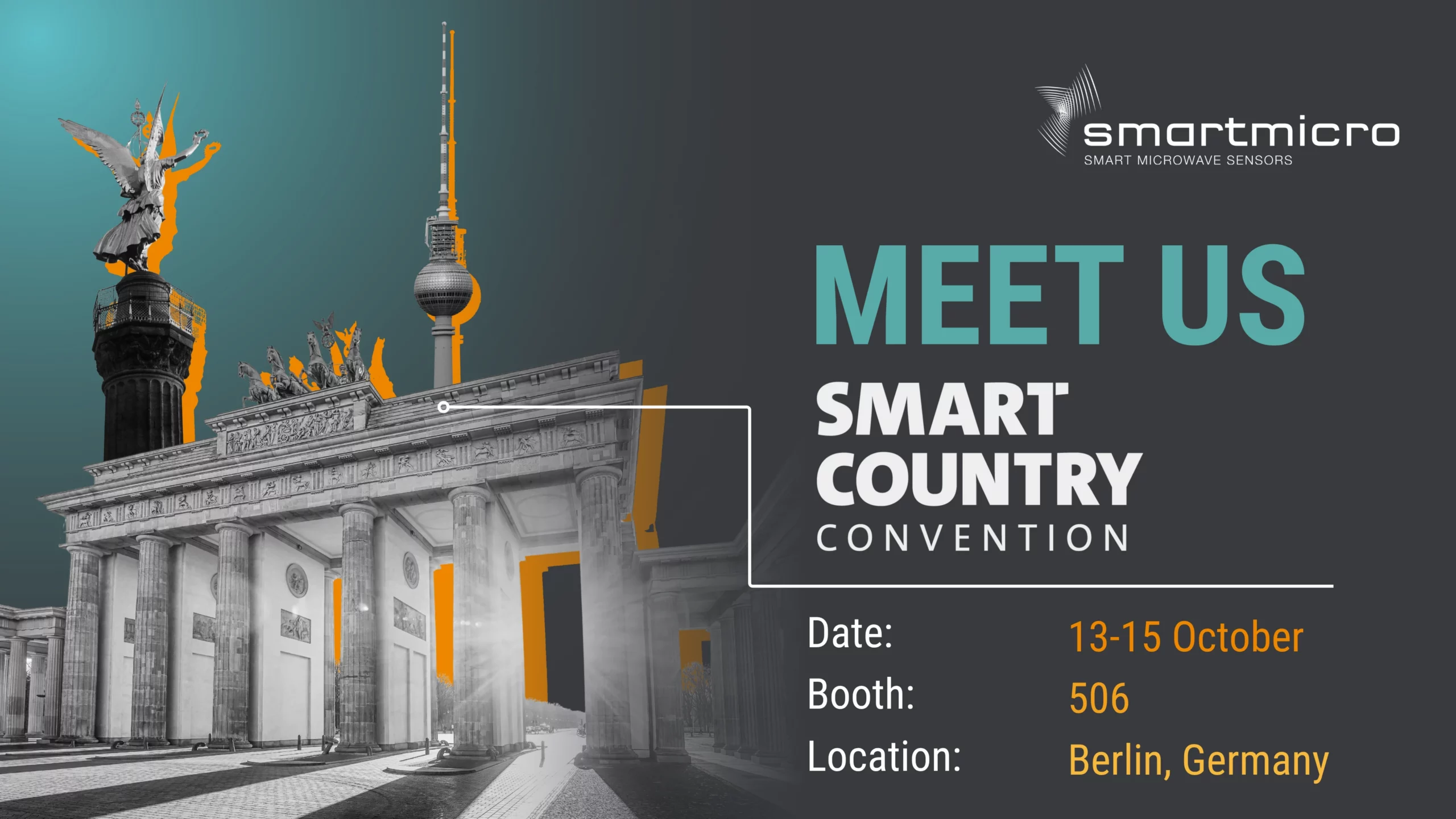 Smart Country Convention Announcement
