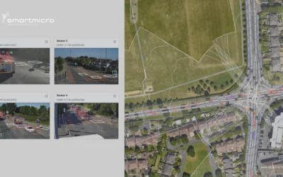 Traffic detection upgrade in Ireland