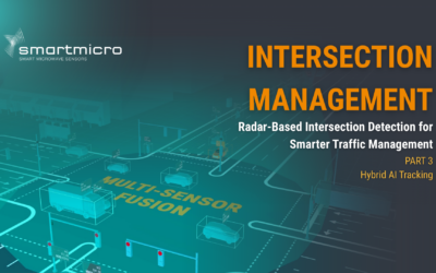 Hybrid AI Tracking for Smarter Intersection Management