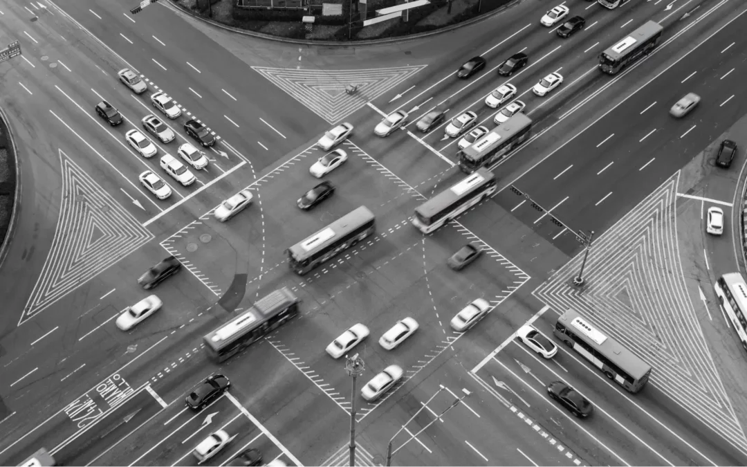 From Traffic Detection to Intersection Intelligence