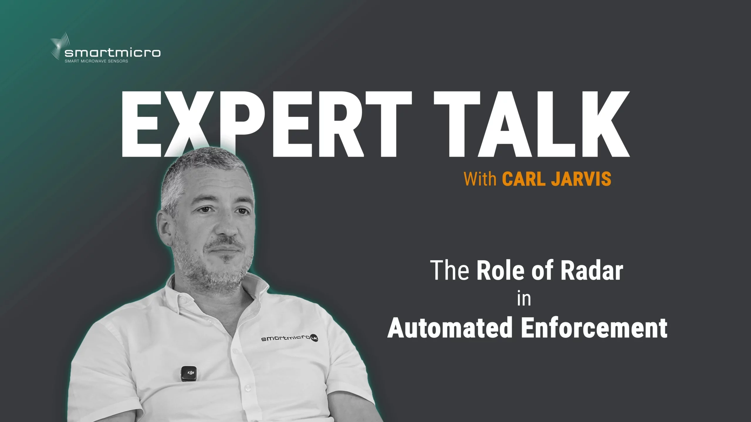 Expert Talk Carl Jarvis