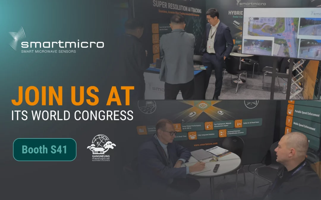 Join us at ITS World Congress 2026