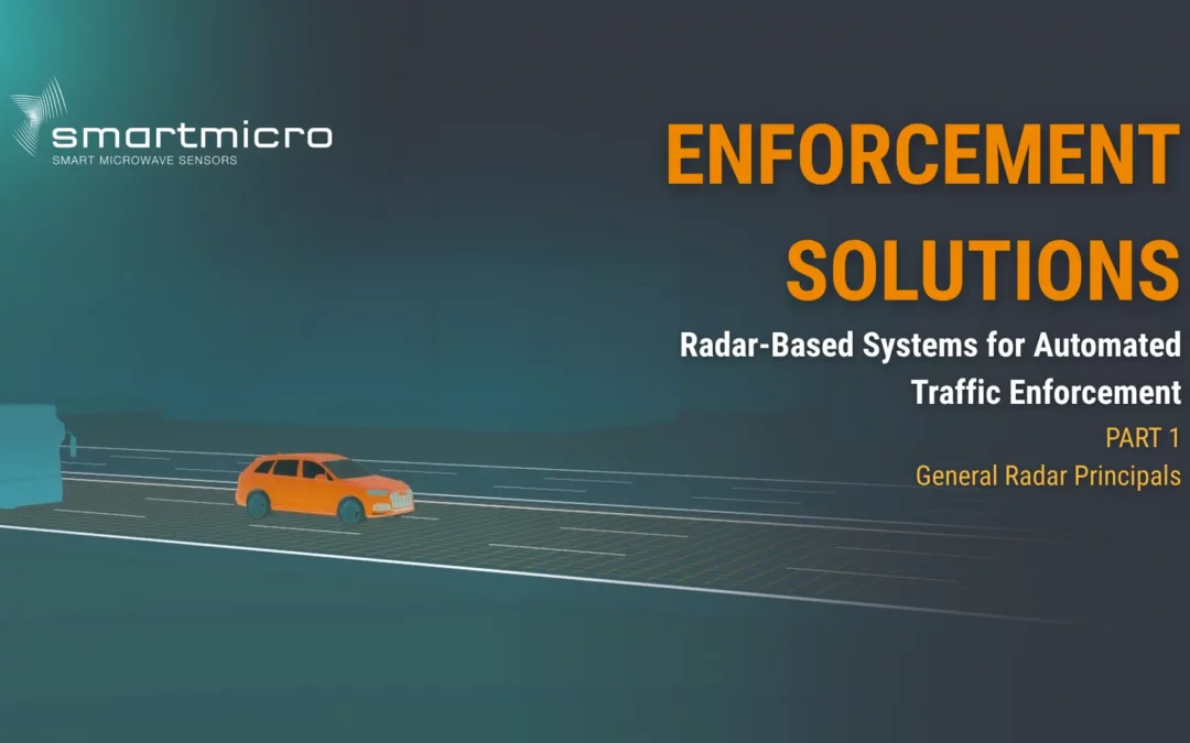 Understanding 4D Radar Measurement Principles for Traffic Enforcement